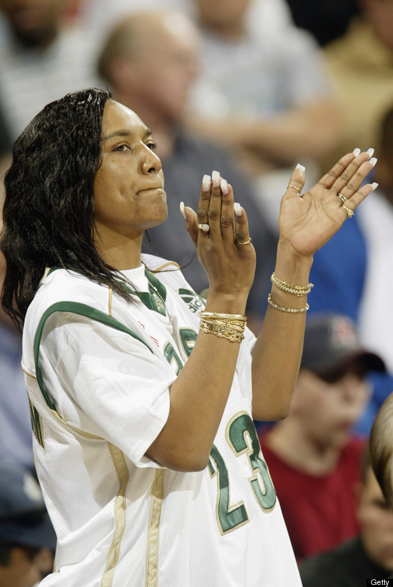lebron james mother and father. Lebron#39;s Mother Arrested!